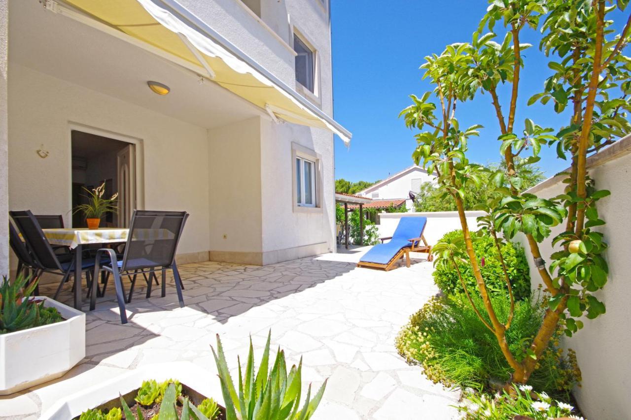 Apartments Silva Sutivan Exterior foto