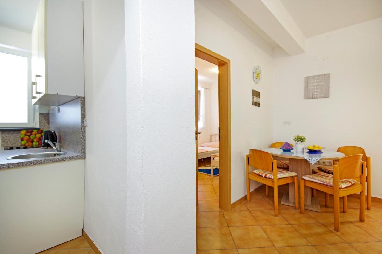 Apartments Silva Sutivan Exterior foto
