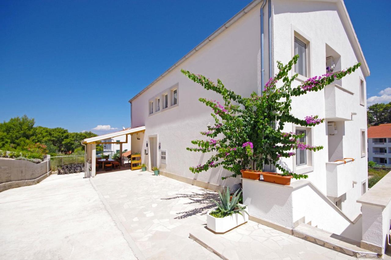 Apartments Silva Sutivan Exterior foto