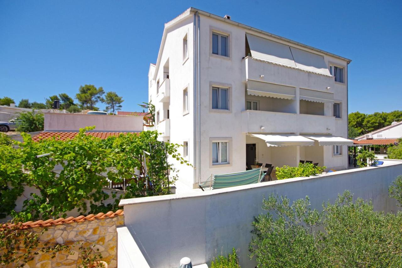 Apartments Silva Sutivan Exterior foto