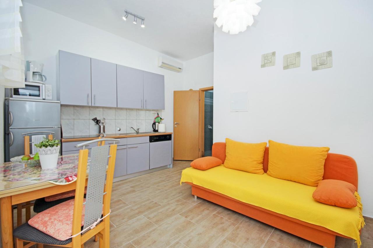 Apartments Silva Sutivan Exterior foto