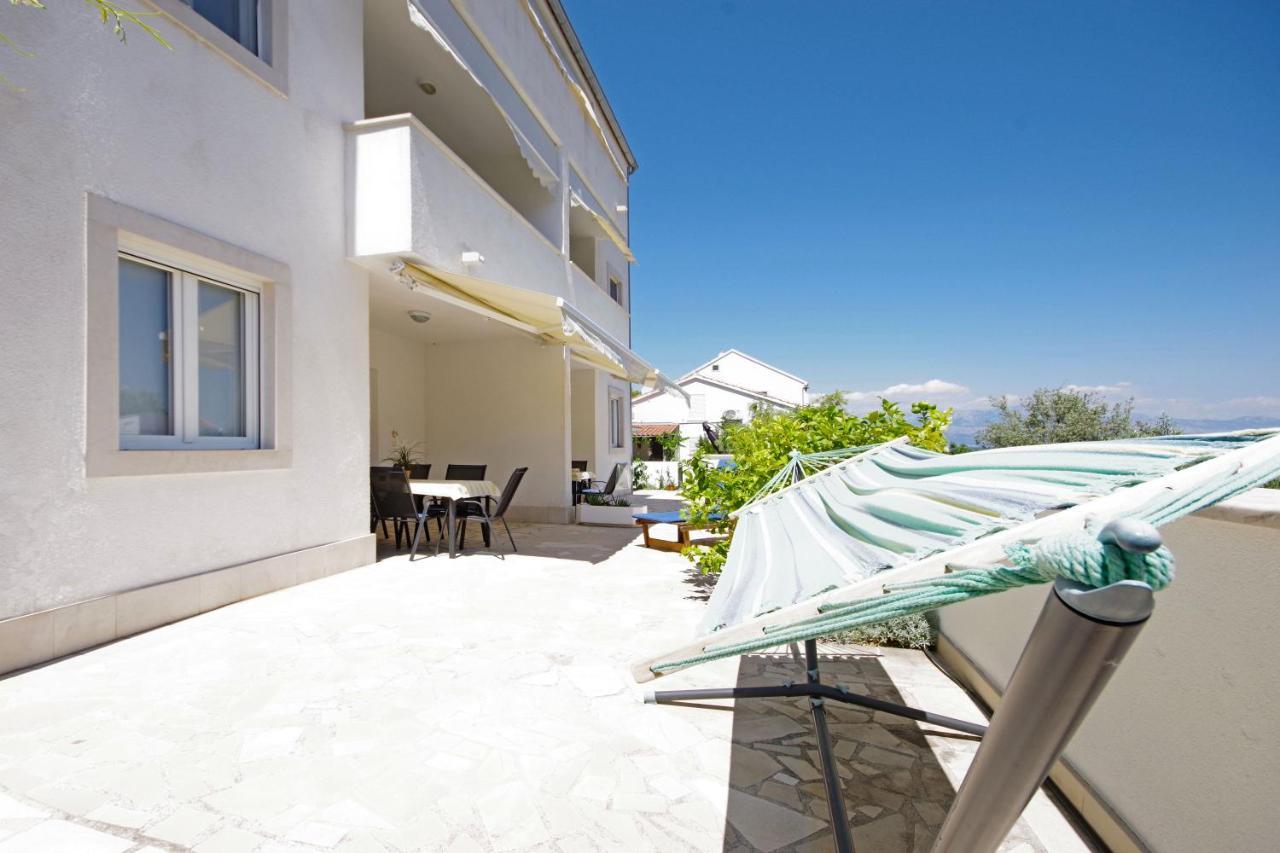 Apartments Silva Sutivan Exterior foto