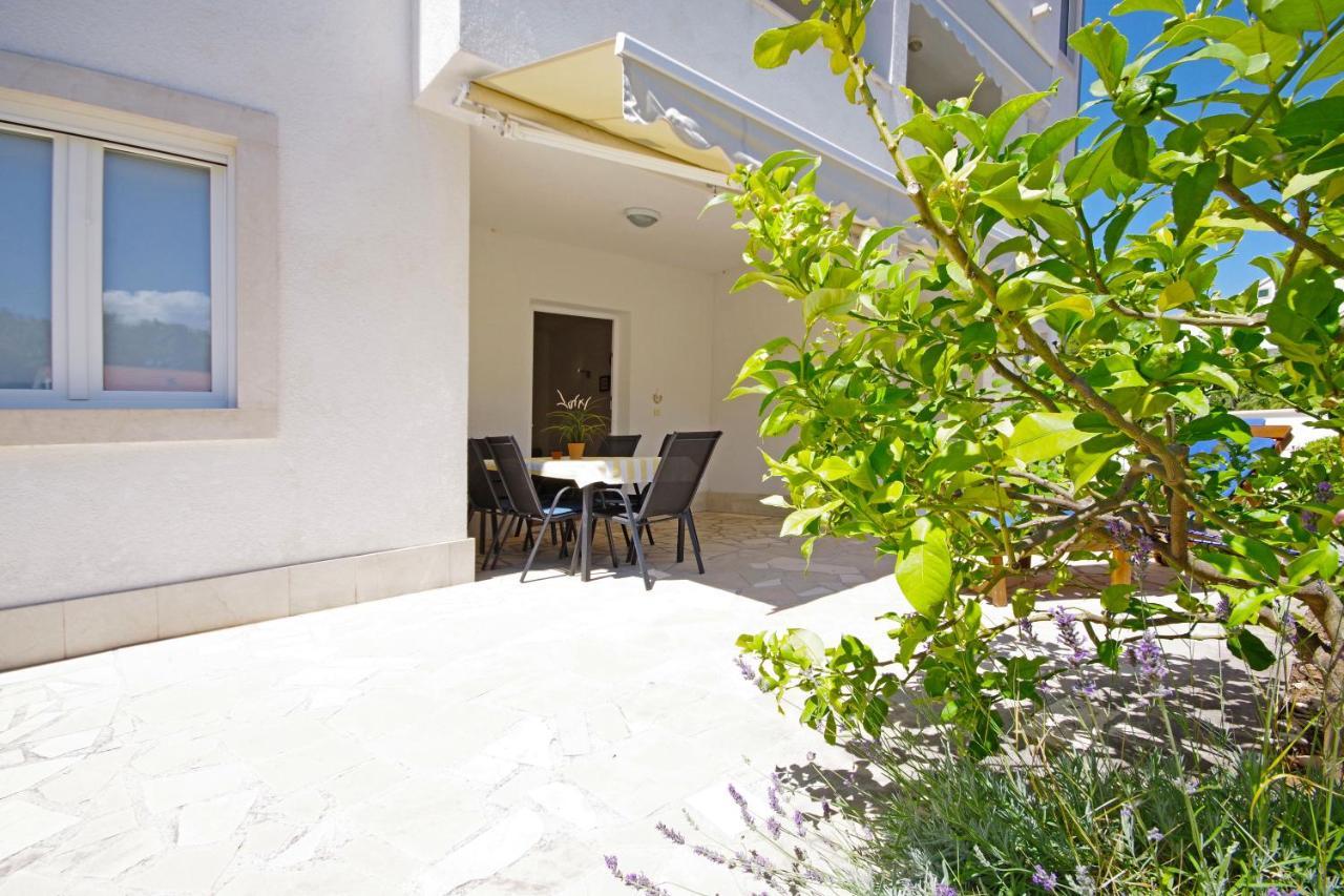 Apartments Silva Sutivan Exterior foto