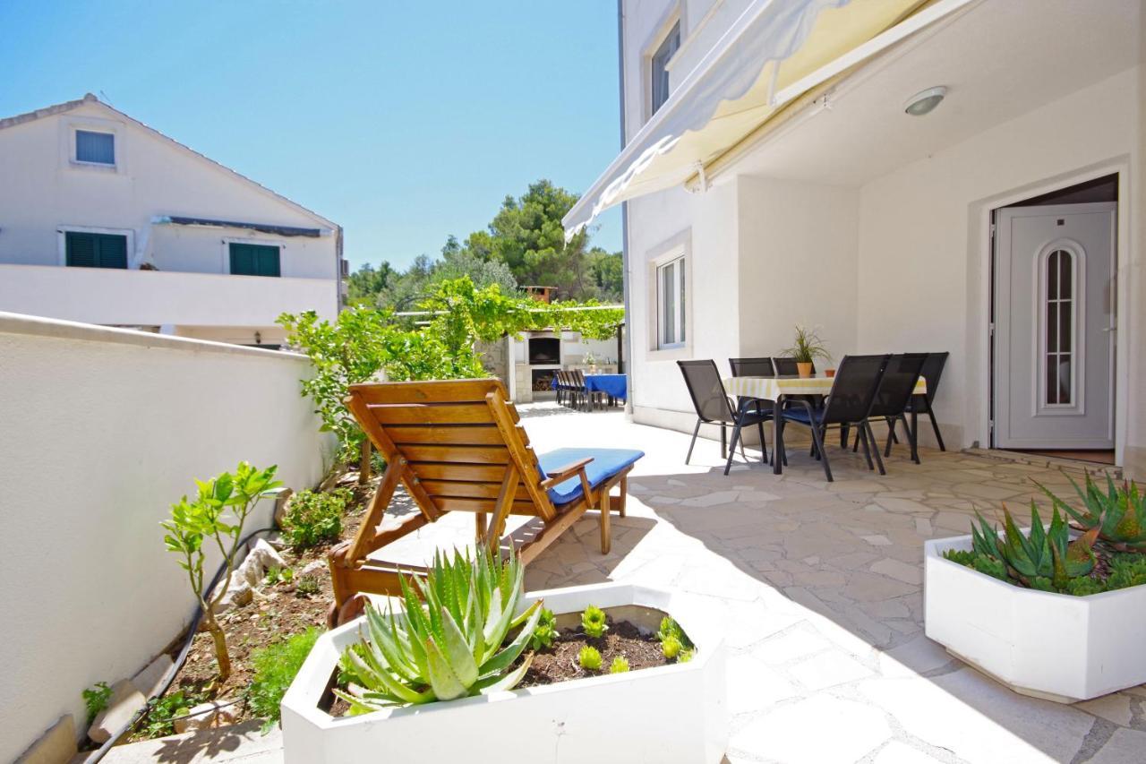 Apartments Silva Sutivan Exterior foto