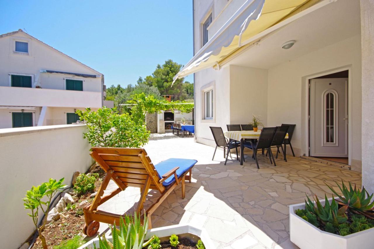 Apartments Silva Sutivan Exterior foto