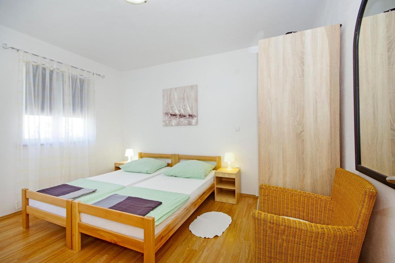 Apartments Silva Sutivan Exterior foto