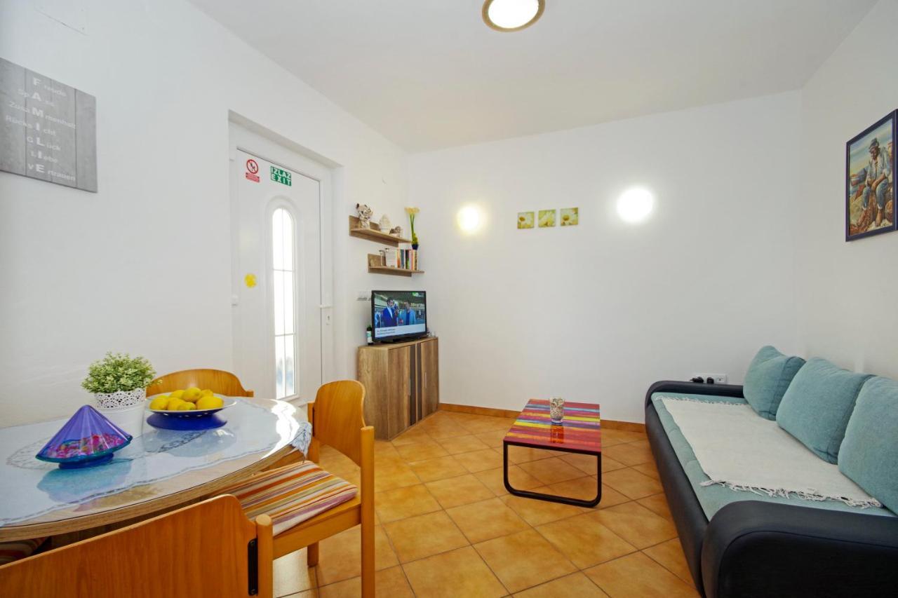 Apartments Silva Sutivan Exterior foto