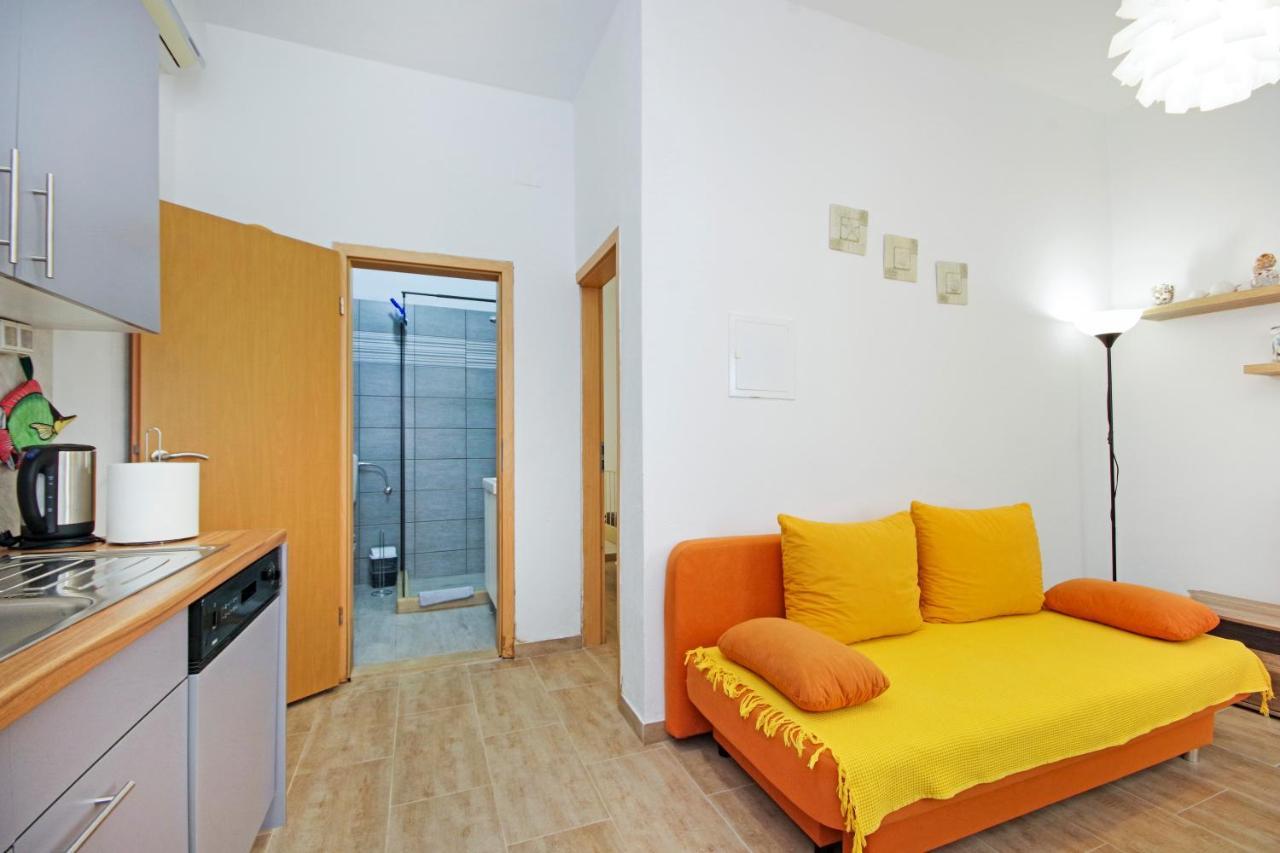 Apartments Silva Sutivan Exterior foto