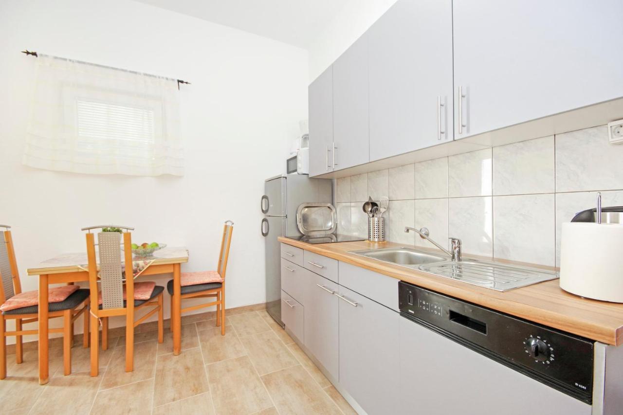 Apartments Silva Sutivan Exterior foto