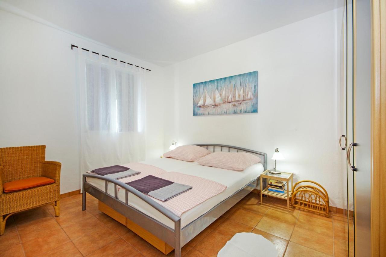 Apartments Silva Sutivan Exterior foto