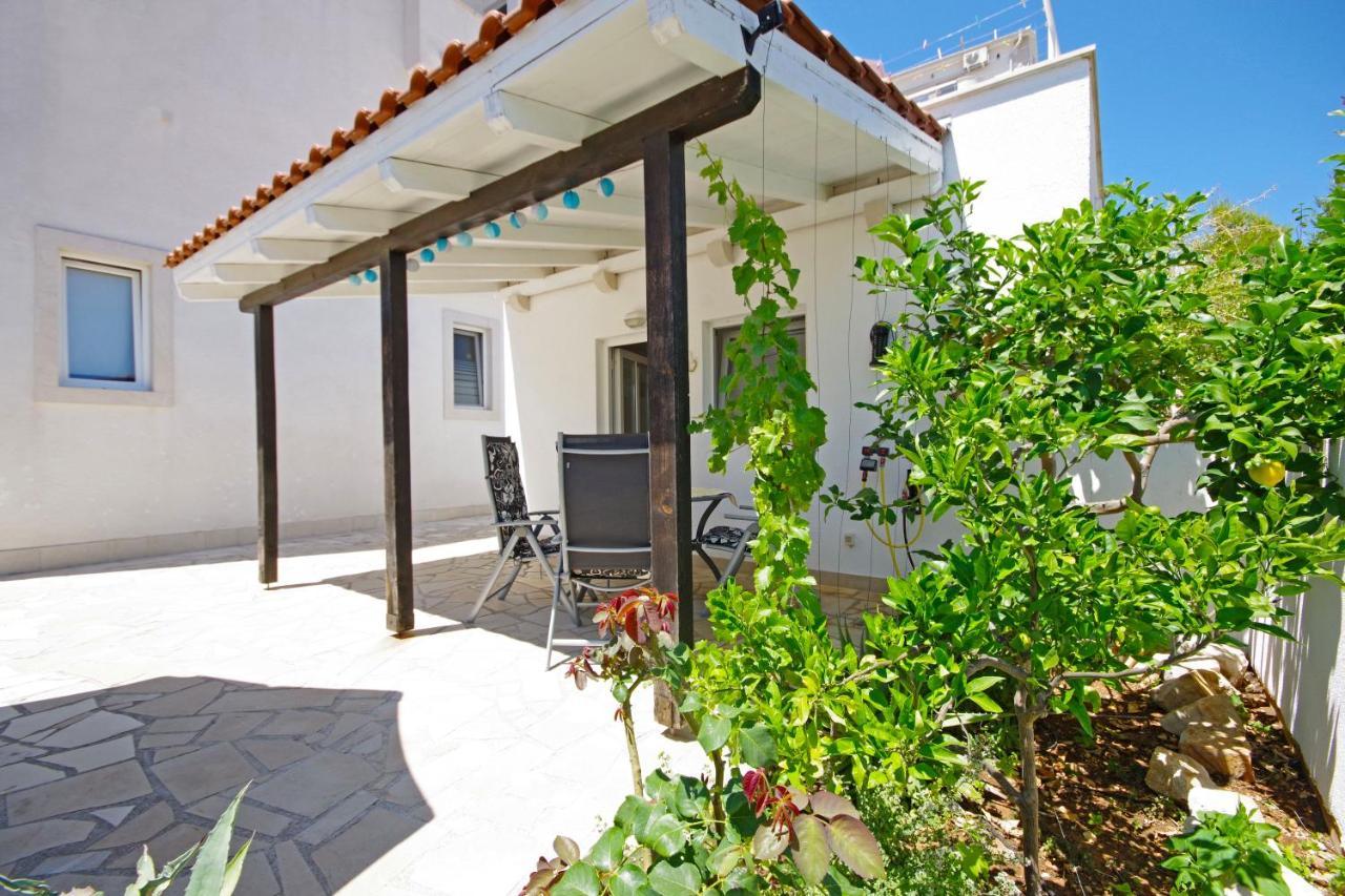 Apartments Silva Sutivan Exterior foto